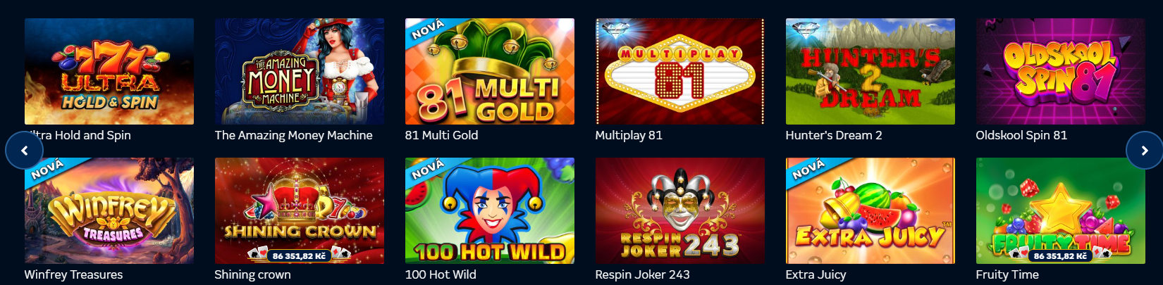 11111 MerkurXTip Casino
